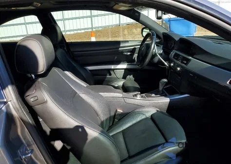 2012 BMW 328 Xi z USA, uszkodzony, nr VIN WBAKF3C52CE793502